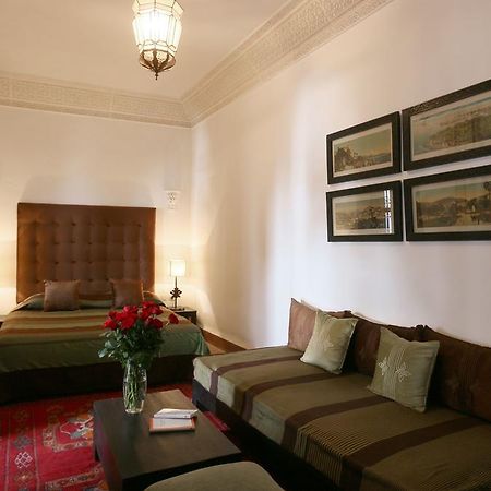 Riad Al Anouwar Marrakesh Extérieur photo