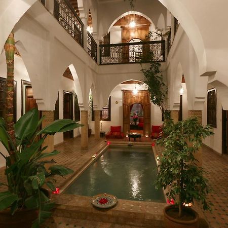 Riad Al Anouwar Marrakesh Extérieur photo