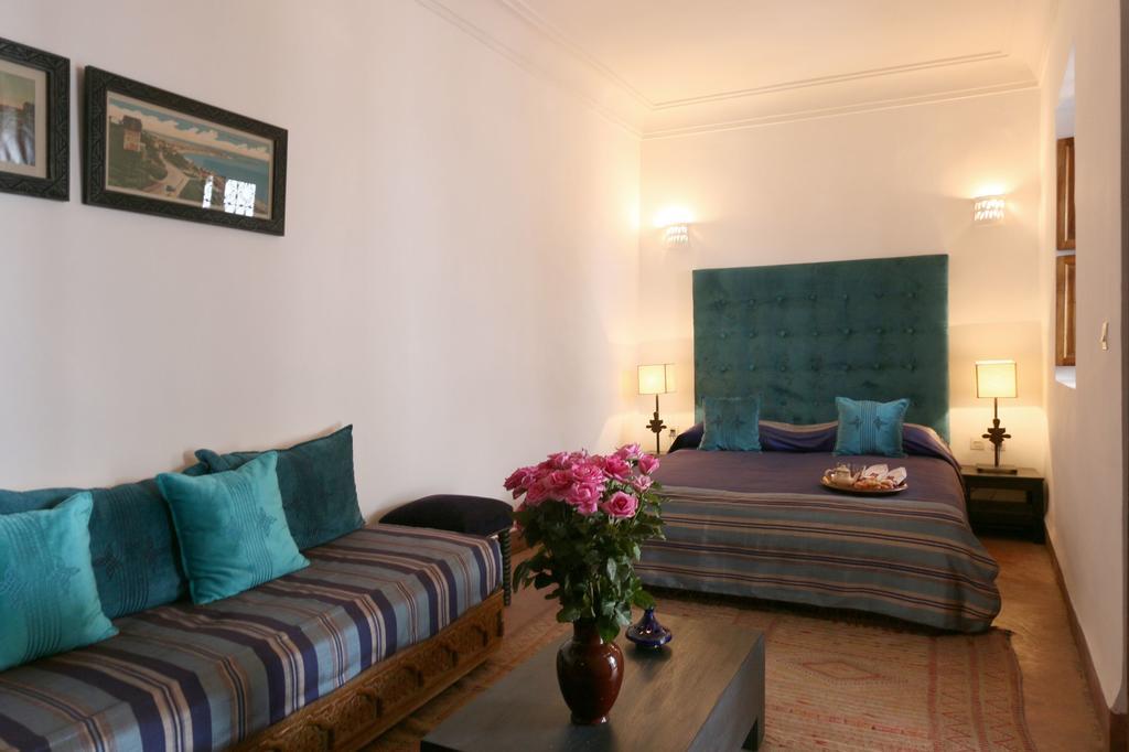 Riad Al Anouwar Marrakesh Extérieur photo