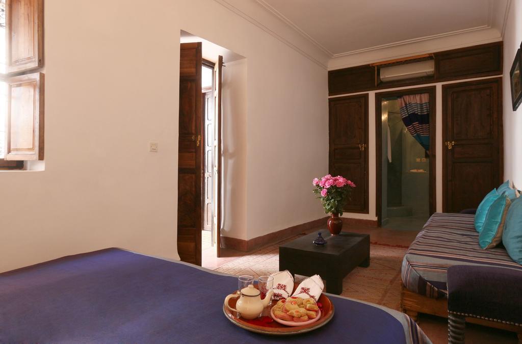 Riad Al Anouwar Marrakesh Extérieur photo