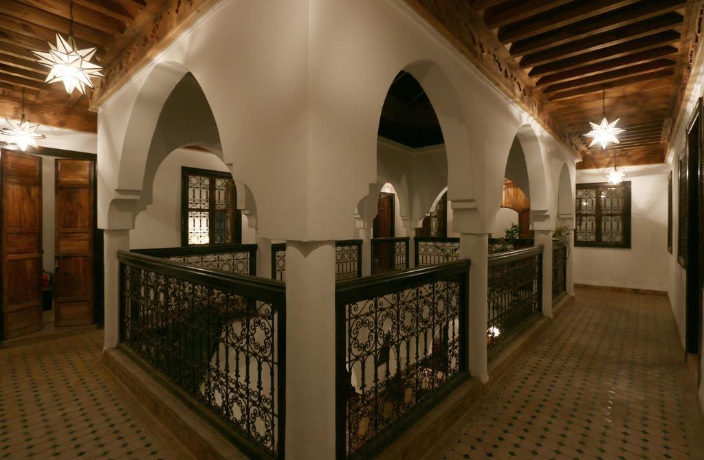 Riad Al Anouwar Marrakesh Extérieur photo