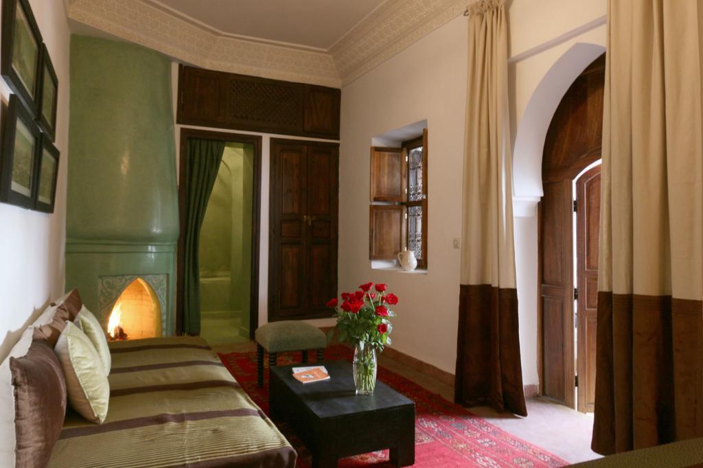 Riad Al Anouwar Marrakesh Extérieur photo