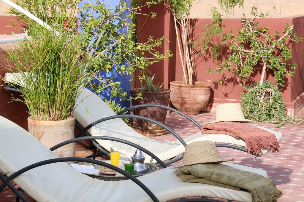 Riad Al Anouwar Marrakesh Extérieur photo