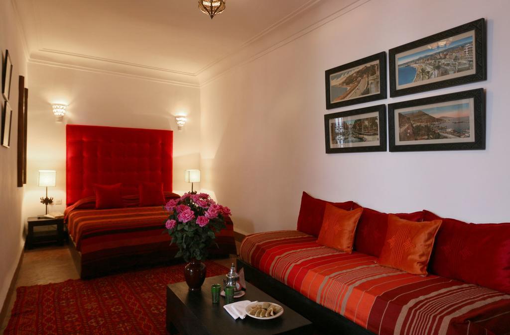 Riad Al Anouwar Marrakesh Extérieur photo