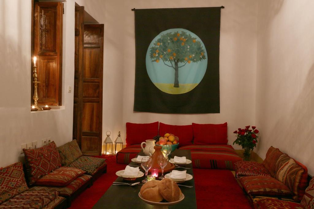 Riad Al Anouwar Marrakesh Extérieur photo