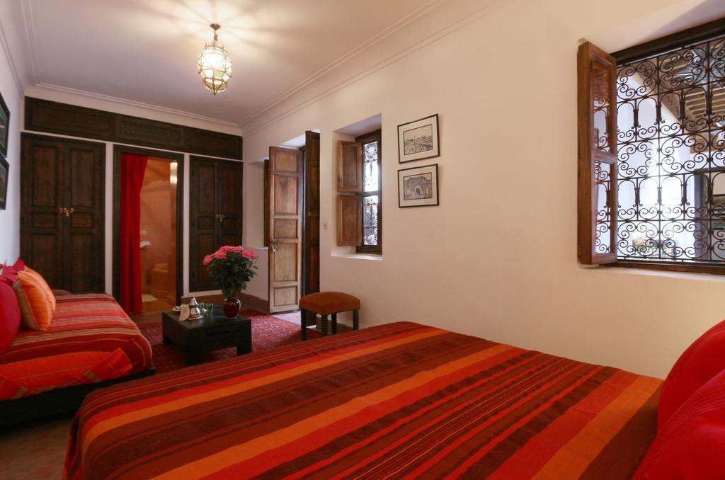 Riad Al Anouwar Marrakesh Extérieur photo
