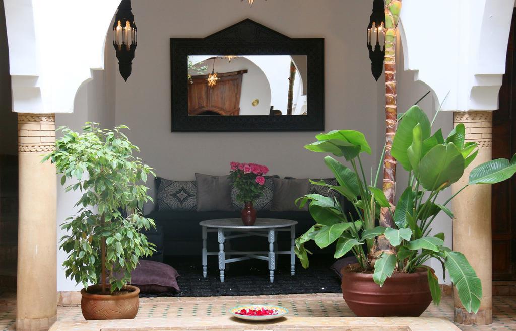 Riad Al Anouwar Marrakesh Extérieur photo