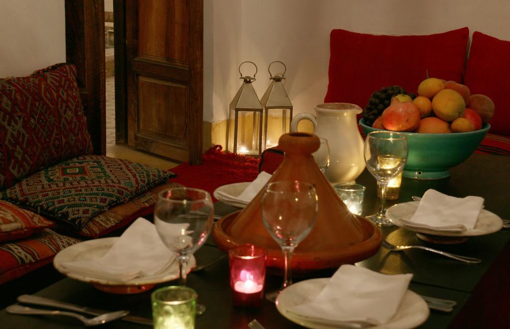 Riad Al Anouwar Marrakesh Extérieur photo