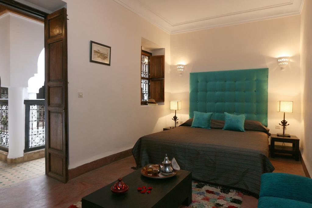 Riad Al Anouwar Marrakesh Extérieur photo