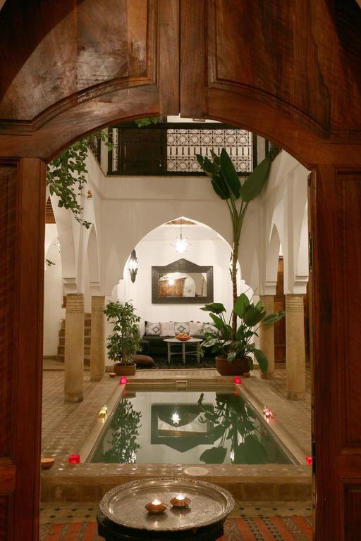 Riad Al Anouwar Marrakesh Extérieur photo