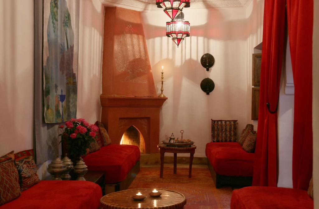 Riad Al Anouwar Marrakesh Extérieur photo