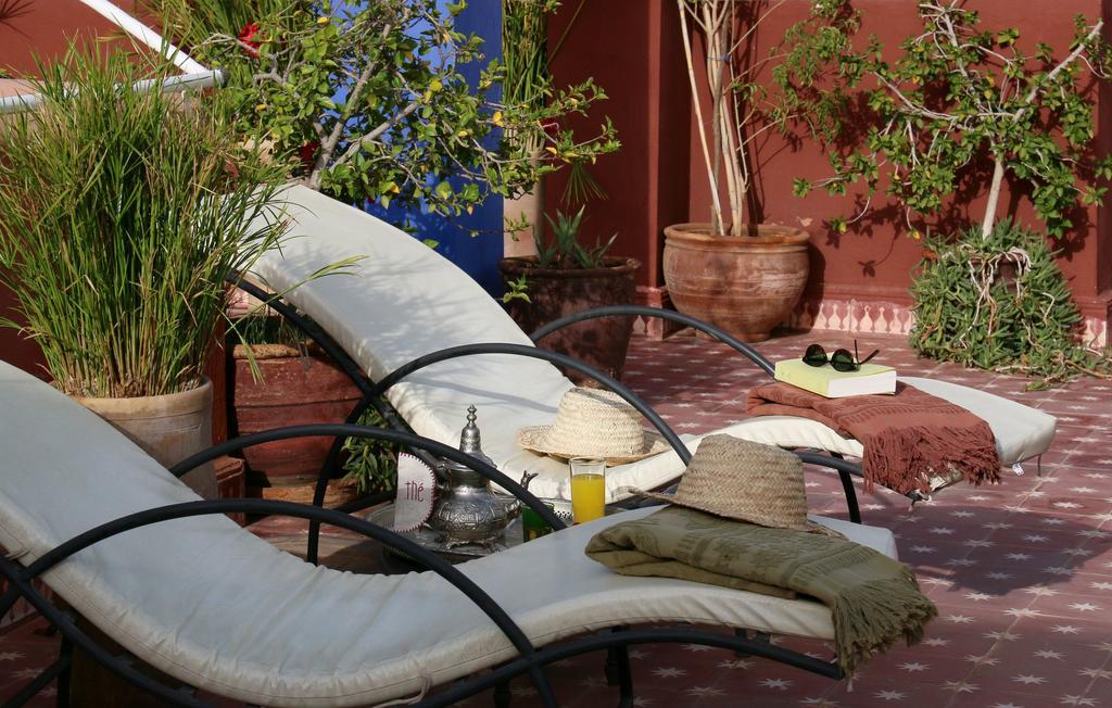 Riad Al Anouwar Marrakesh Extérieur photo