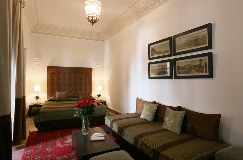 Riad Al Anouwar Marrakesh Extérieur photo