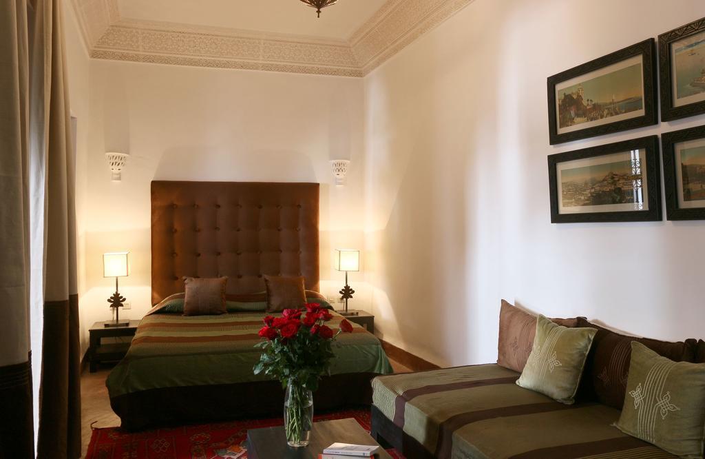 Riad Al Anouwar Marrakesh Extérieur photo