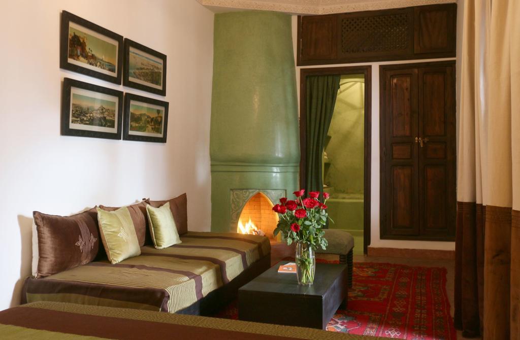 Riad Al Anouwar Marrakesh Extérieur photo