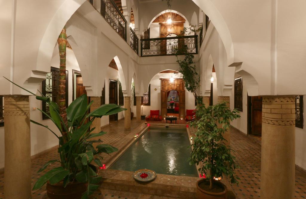 Riad Al Anouwar Marrakesh Extérieur photo