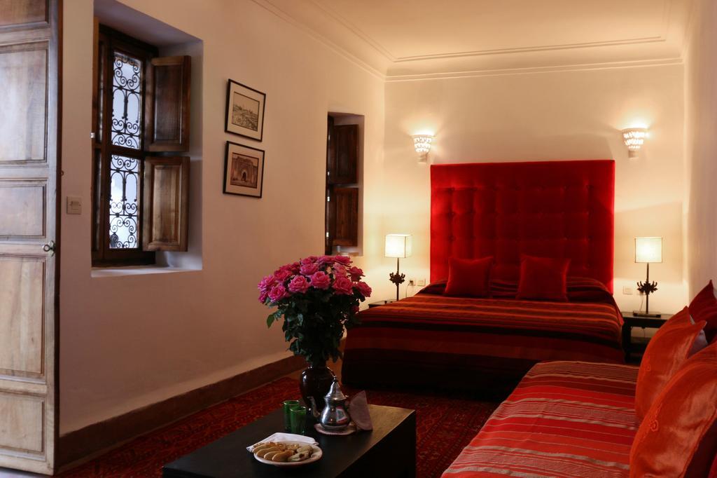 Riad Al Anouwar Marrakesh Extérieur photo