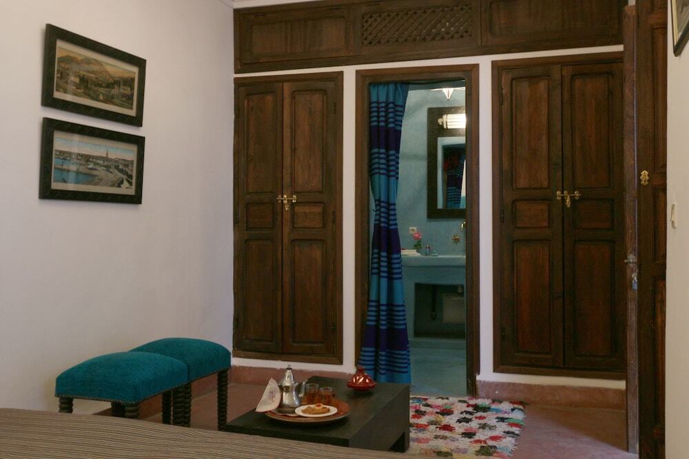 Riad Al Anouwar Marrakesh Extérieur photo