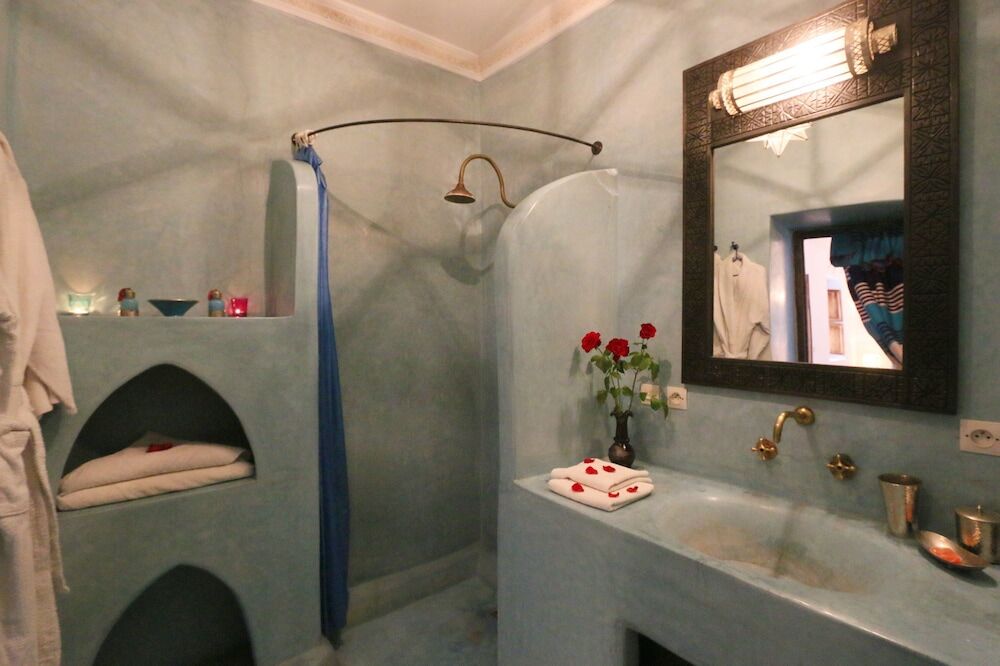 Riad Al Anouwar Marrakesh Extérieur photo