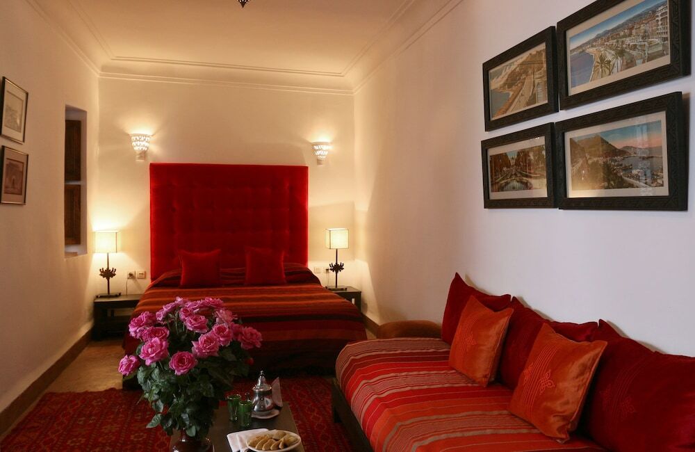 Riad Al Anouwar Marrakesh Extérieur photo