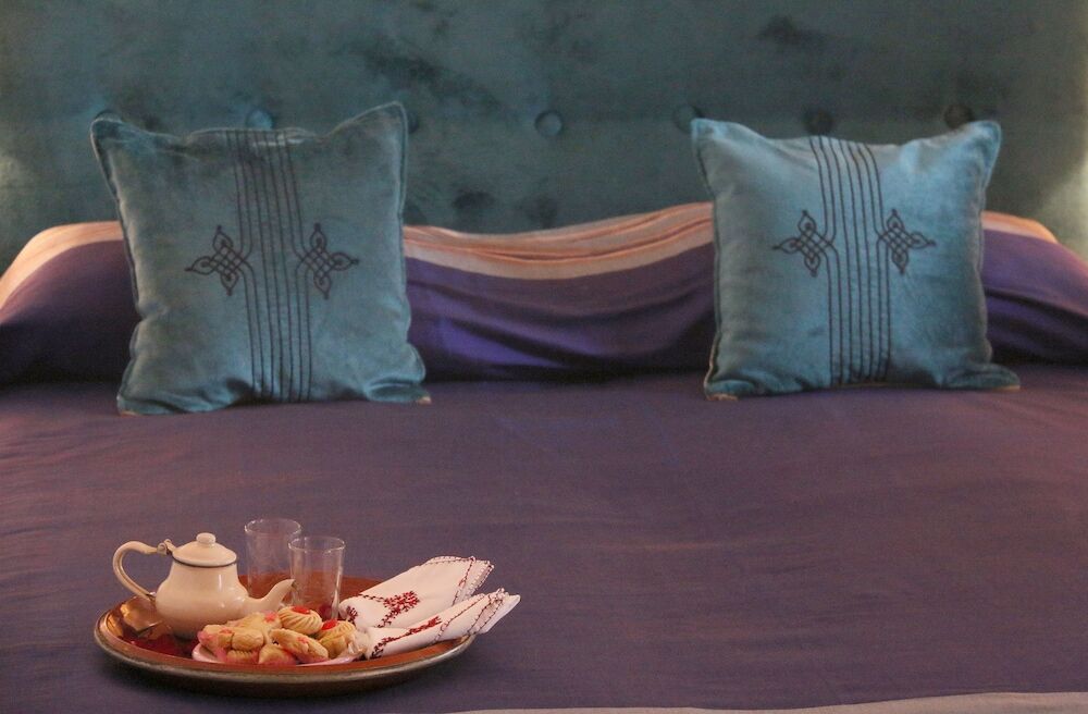 Riad Al Anouwar Marrakesh Extérieur photo